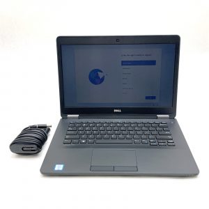 Dell Latitude E7470 14" Intel Core i5-6300U 2.40 GHz 8GB 256GB NVMe Windows 11