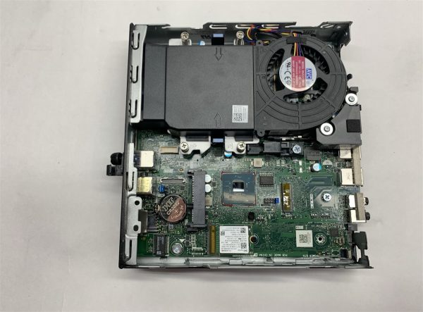 Dell OptiPlex 3070 MFF Micro i3-9100T 3.10GHz 8GB 256GB NVMe Win11 Pro 24H2 PC - Image 8