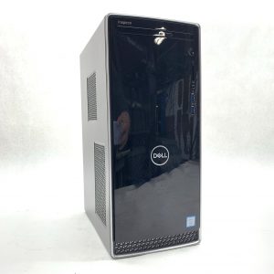 Dell Inspiron 3670 MT i3-8100 3.6GHz 16GB 256GB NVMe Windows 11 Pro 24H2 WIFI PC
