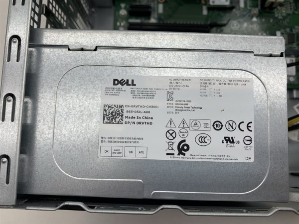 Dell Inspiron 3670 MT i3-8100 3.6GHz 16GB 256GB NVMe Windows 11 Pro 24H2 WIFI PC - Image 7