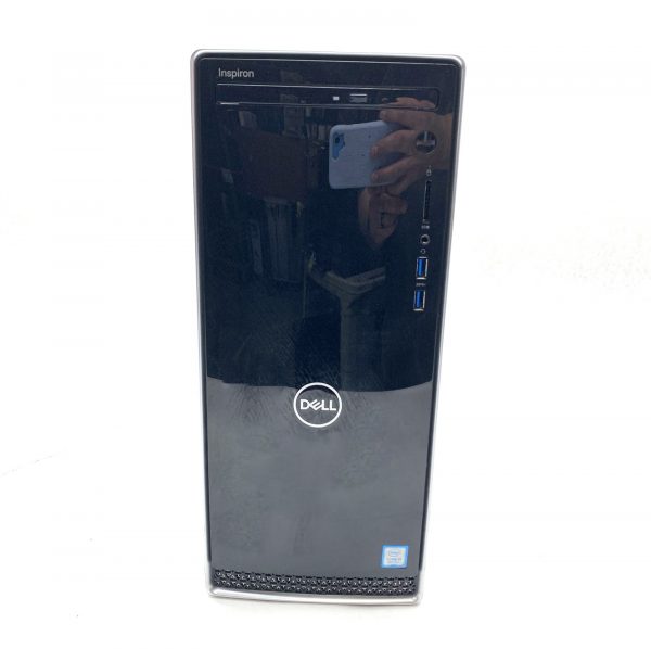 Dell Inspiron 3670 MT i3-8100 3.6GHz 16GB 256GB NVMe Windows 11 Pro 24H2 WIFI PC - Image 2
