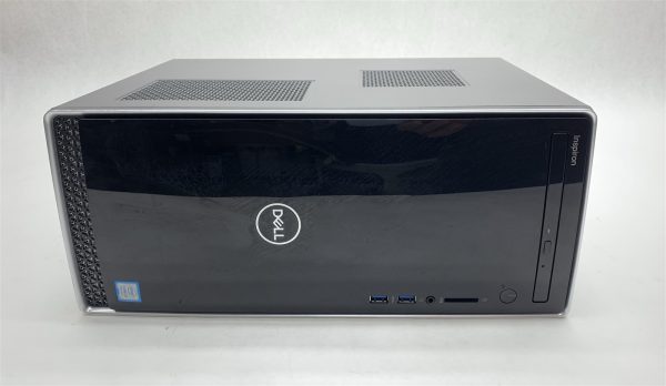 Dell Inspiron 3670 MT i3-8100 3.6GHz 16GB 256GB NVMe Windows 11 Pro 24H2 WIFI PC - Image 3
