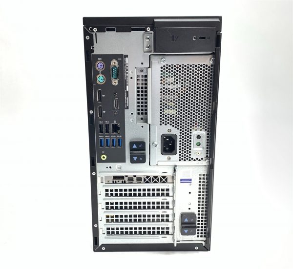 Dell Precision 3630 Tower i7-8700K 3.70GHz 16GB 256GB SSD Win11P 24H2 WX3100 PC - Image 5