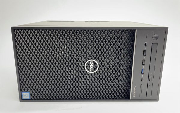 Dell Precision 3630 Tower i7-8700K 3.70GHz 16GB 256GB SSD Win11P 24H2 WX3100 PC - Image 3