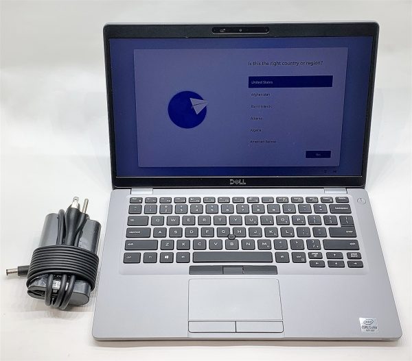Dell Latitude 5410 Laptop i5 10310U 1.70GHZ 14" FHD 16GB 256GB NVMe Windows 11