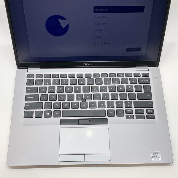 Dell Latitude 5410 Laptop i5 10310U 1.70GHZ 14" FHD 16GB 256GB NVMe Windows 11 - Image 3