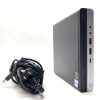 HP EliteDesk 800 G4 DM PC i7-8700T 2.4Ghz 16GB 250GB NVMe+400GB Win11P 24H2 WIFI