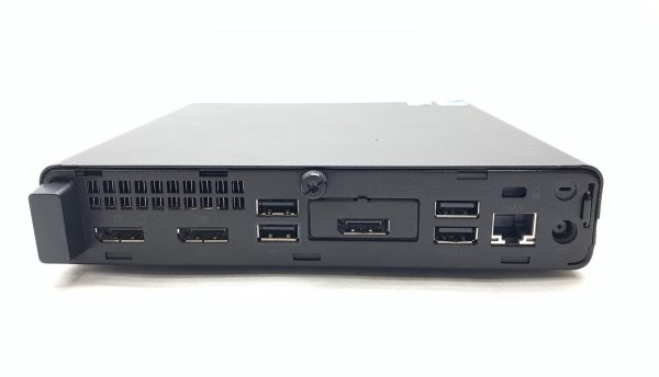 HP EliteDesk 800 G4 DM PC i7-8700T 2.4Ghz 16GB 250GB NVMe+400GB Win11P 24H2 WIFI - Image 5