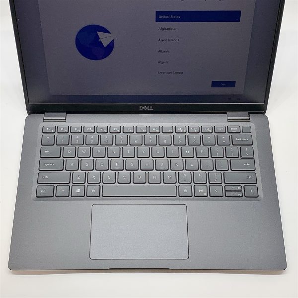 Dell Latitude 7410 Laptop i7 10610U 1.80GHZ 14" FHD 16GB 256GB NVMe Windows 11 - Image 3