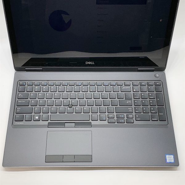 Dell Precision 7540 Laptop i9 9880H 2.3GHZ 15.6" Touch FHD 32GB 512GB NVMe Win11 - Image 3