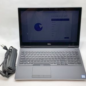 Dell Precision 7540 Laptop i9 9880H 2.3GHZ 15.6" Touch FHD 32GB 512GB NVMe Win11