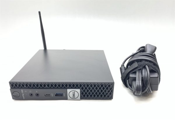 Dell OptiPlex 7060 Micro MFF i5-8500T 2.1GHz 12GB 500GB NVMe Win11 Pro 24H2 WIFI - Image 4