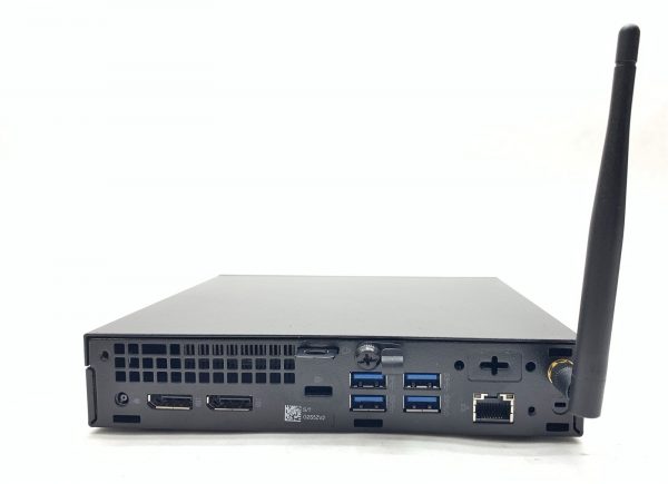 Dell OptiPlex 7060 Micro MFF i5-8500T 2.1GHz 12GB 500GB NVMe Win11 Pro 24H2 WIFI - Image 7