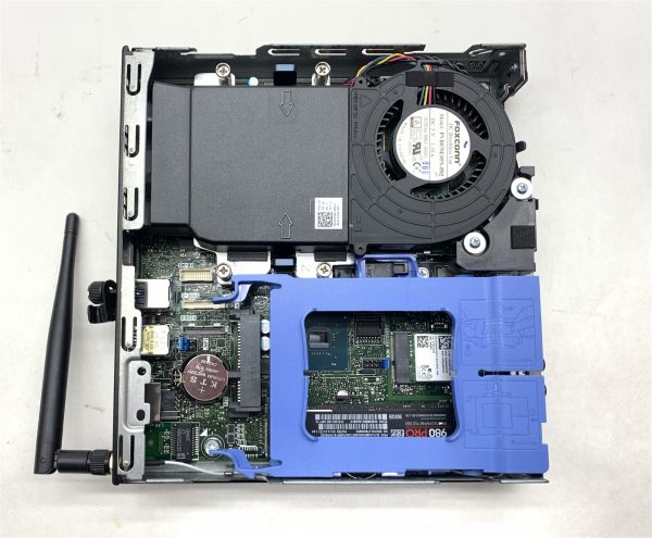 Dell OptiPlex 7060 Micro MFF i5-8500T 2.1GHz 12GB 500GB NVMe Win11 Pro 24H2 WIFI - Image 9