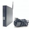 Dell OptiPlex 7060 Micro MFF i5-8500T 2.1GHz 12GB 500GB NVMe Win11 Pro 24H2 WIFI