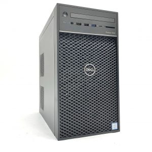Dell Precision 3630 Tower Core i7-8700K 3.7GHz 16GB 512GB NVMe Win11 Pro 24H2 PC
