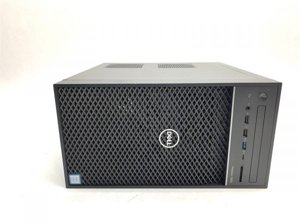 Dell Precision 3630 Tower Core i7-8700K 3.7GHz 16GB 512GB NVMe Win11 Pro 24H2 PC - Image 3