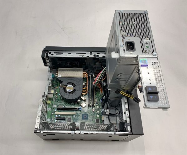 Dell Precision 3630 Tower Core i7-8700K 3.7GHz 16GB 512GB NVMe Win11 Pro 24H2 PC - Image 7