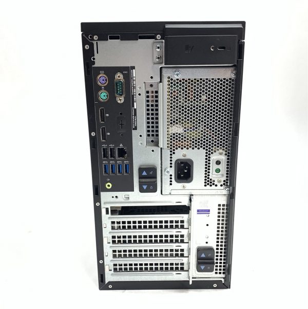 Dell Precision 3630 Tower Core i7-8700K 3.7GHz 16GB 512GB NVMe Win11 Pro 24H2 PC - Image 5