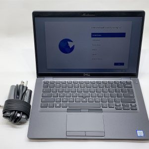 Dell Latitude 5400 Laptop i7 8665U 1.90GHZ 14" FHD 16GB 512GB NVMe Windows 11