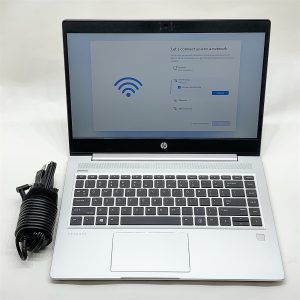HP ProBook 445R G6 Laptop Ryzen 3 3200U 2.60GHZ 14" 16GB 256GB M.2 Windows 11