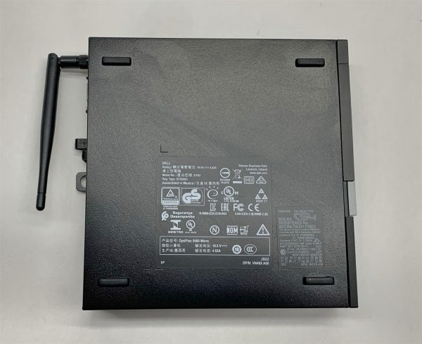 Dell OptiPlex 5060 MFF PC i5-8500T 2.1GHz 16GB 128GB NVMe+480GB Win11P 24H2 WIFI - Image 4