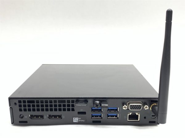 Dell OptiPlex 5060 MFF PC i5-8500T 2.1GHz 16GB 128GB NVMe+480GB Win11P 24H2 WIFI - Image 5