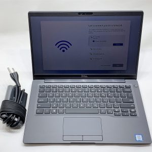 Dell Latitude 7400 Laptop i5 8365U 1.60GHZ 14" FHD 16GB 512GB NVMe Windows 11