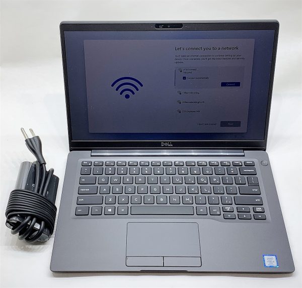 Dell Latitude 7400 Laptop i5 8365U 1.60GHZ 14" FHD 16GB 512GB NVMe Windows 11