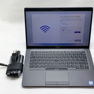 Dell Latitude 5400 Laptop i5 8265U 1.60GHZ 14" FHD 16GB 256GB NVMe Windows 11
