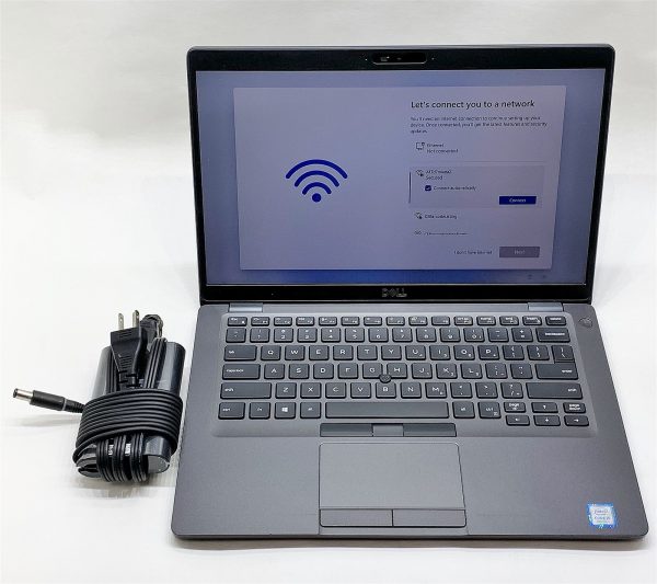 Dell Latitude 5400 Laptop i5 8265U 1.60GHZ 14" FHD 16GB 256GB NVMe Windows 11