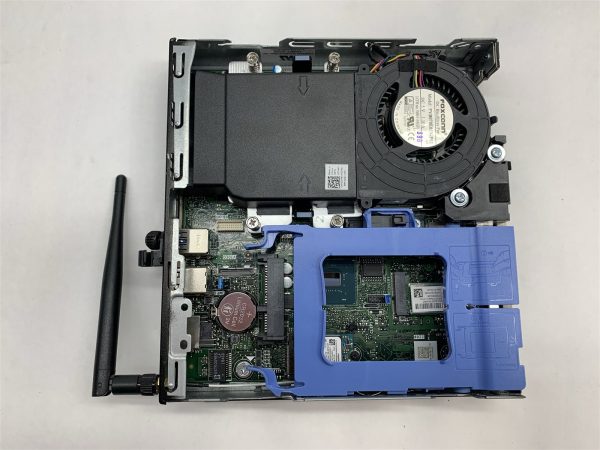 Dell OptiPlex 3060 Micro i5-8500T 2.10GHz 8GB 256GB NVMe Win11 Pro 24H2 MFF PC - Image 7