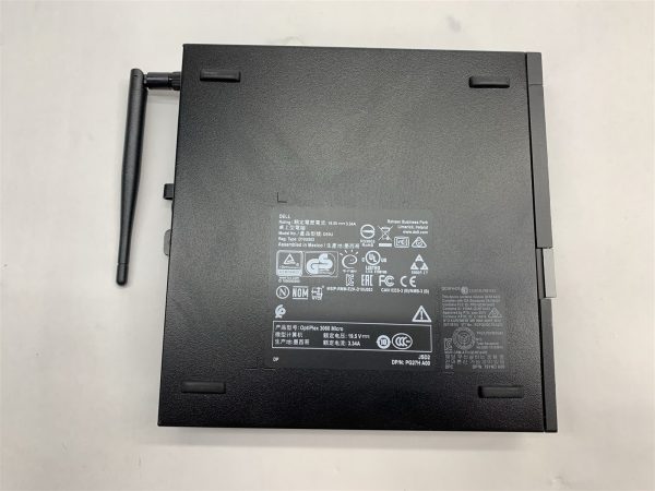 Dell OptiPlex 3060 Micro i5-8500T 2.10GHz 8GB 256GB NVMe Win11 Pro 24H2 MFF PC - Image 4