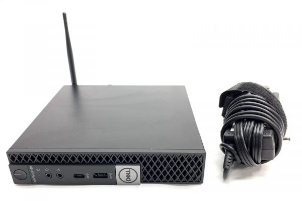 Dell OptiPlex 3060 Micro i5-8500T 2.10GHz 8GB 256GB NVMe Win11 Pro 24H2 MFF PC - Image 2