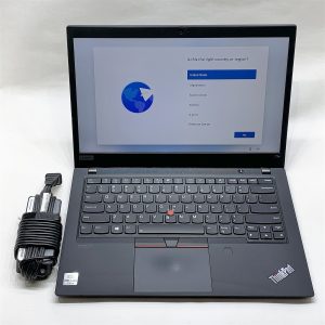 Lenovo T14 1st Gen Laptop i5 10310U 1.70GHZ 14" FHD 16GB 512GB NVMe Windows 11