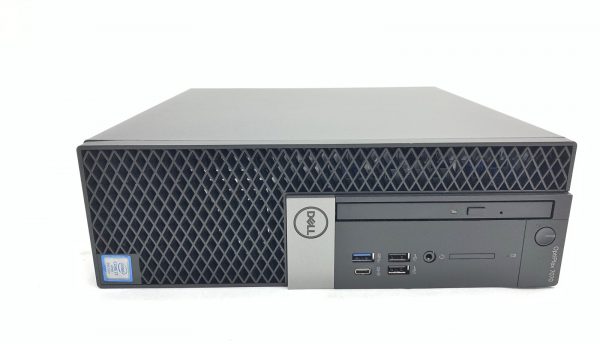 Dell OptiPlex 7070 SFF Intel i7-9700 3.00GHz 12GB 512GB SSD Win11P 24H2 WiFi PC - Image 3