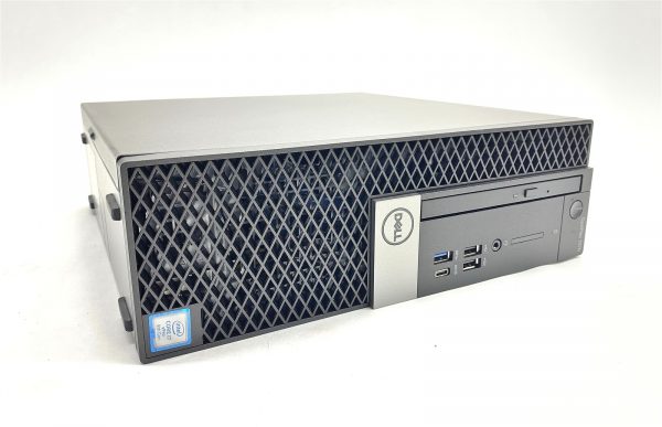 Dell OptiPlex 7070 SFF Intel i7-9700 3.00GHz 12GB 512GB SSD Win11P 24H2 WiFi PC - Image 4