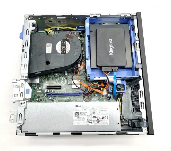 Dell OptiPlex 7070 SFF Intel i7-9700 3.00GHz 12GB 512GB SSD Win11P 24H2 WiFi PC - Image 7