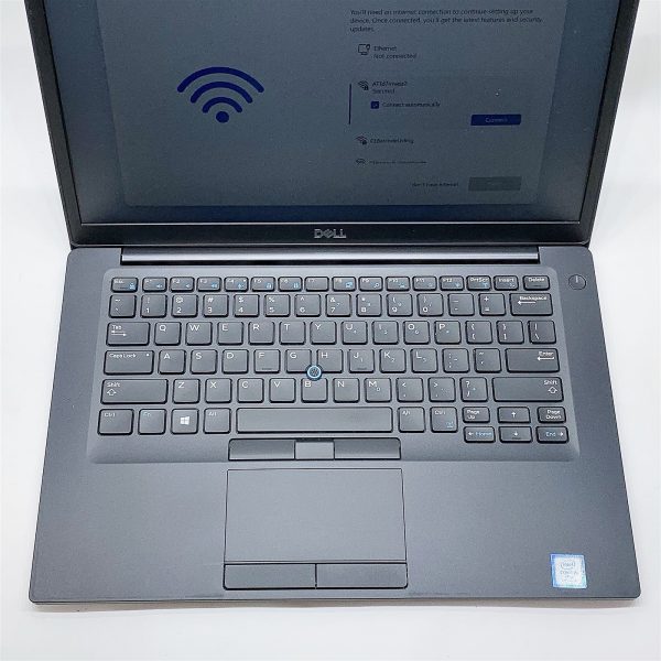 Dell Latitude 7490 Laptop i5 8350U 1.70GHZ 14" FHD 16GB RAM 256GB M.2 Windows 11 - Image 3