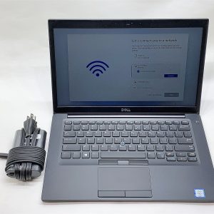 Dell Latitude 7490 Laptop i5 8350U 1.70GHZ 14" FHD 16GB RAM 256GB M.2 Windows 11