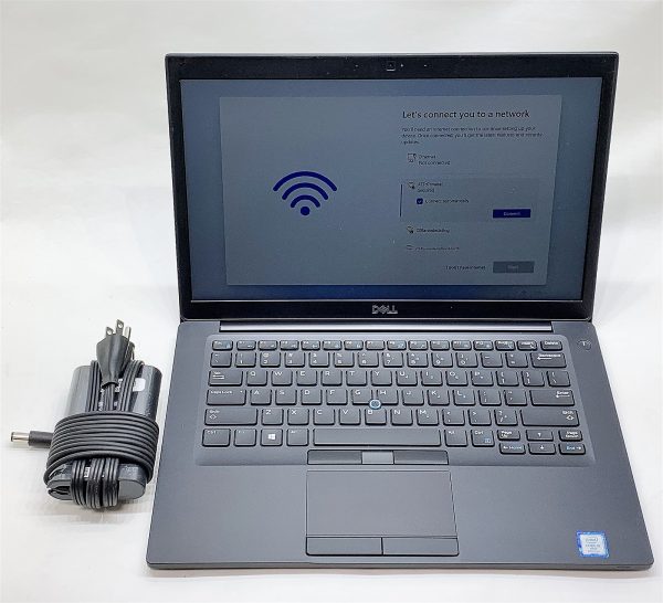 Dell Latitude 7490 Laptop i5 8350U 1.70GHZ 14" FHD 16GB RAM 256GB M.2 Windows 11