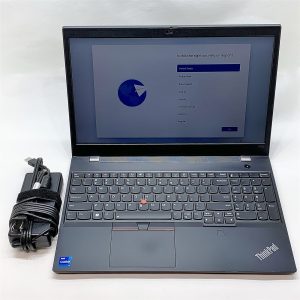 Lenovo ThinkPad P15v Laptop i7 11800H 2.30GHZ 15.6" FHD 16GB 512GB NVMe Win 11