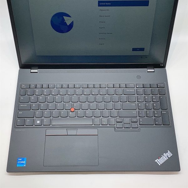Lenovo ThinkPad T16 Laptop i5 1335U 1.30GHZ 16" UXGA 16GB 512GB NVMe Windows 11 - Image 3