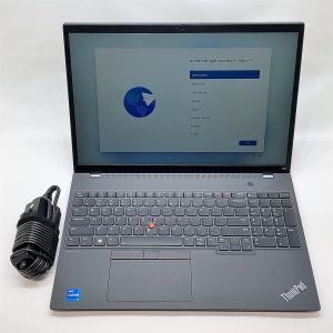 Lenovo ThinkPad T16 Laptop i5 1335U 1.30GHZ 16" UXGA 16GB 512GB NVMe Windows 11