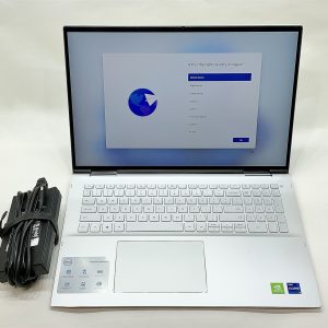 Dell Inspiron 7706 Laptop i7 1165G7 2.8GHZ 17" Touch QHD+ 16GB 512GB NVMe Win 11