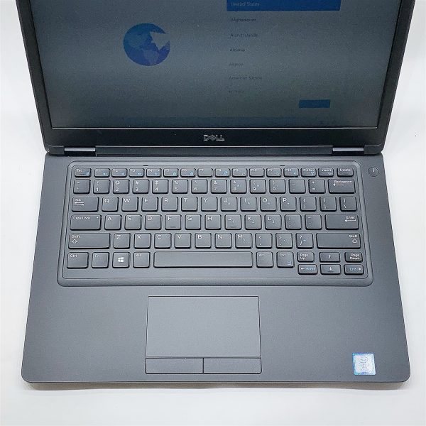 Dell Latitude 5490 Laptop i7 8650U 1.90GHZ 14" HD 16GB RAM 256GB NVMe Windows 11 - Image 3