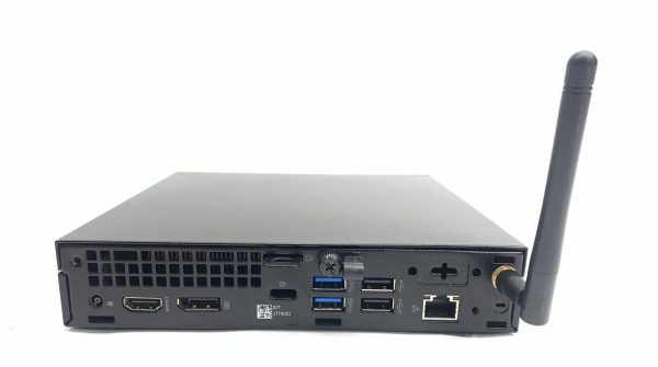 Dell OptiPlex 3060 Micro Desktop i7-8700T 2.4GHz 8GB 256GB NVMe Win11P 24H2 WIFI - Image 5