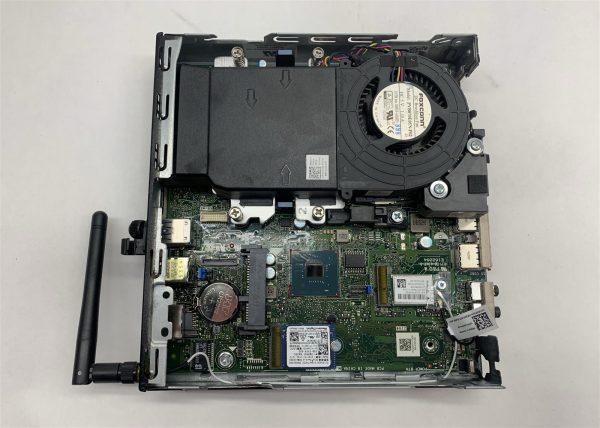 Dell OptiPlex 3060 Micro Desktop i7-8700T 2.4GHz 8GB 256GB NVMe Win11P 24H2 WIFI - Image 6