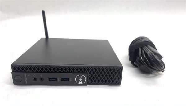 Dell OptiPlex 3060 Micro Desktop i7-8700T 2.4GHz 8GB 256GB NVMe Win11P 24H2 WIFI - Image 2