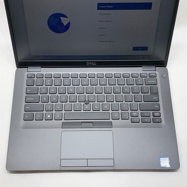 Dell Latitude 5400 Laptop i7 8665U 1.9GHZ 14" FHD 16GB RAM 256GB NVMe Windows 11 - Image 3